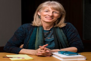 Photo of author Kathryn Sikkink